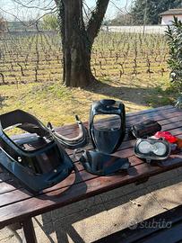 kit carene ORIGINALI BOOSTER