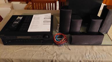 sistema Home theatre Onkyo HT-S3200