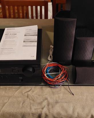 sistema Home theatre Onkyo HT-S3200