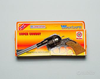 Mini revolver vintage