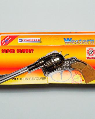 Mini revolver vintage