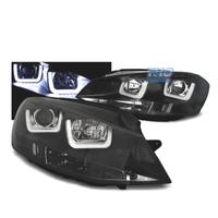 FARI PER VOLKSWAGEN VW GOLF 7 GTI LUCE DIURNA A LE