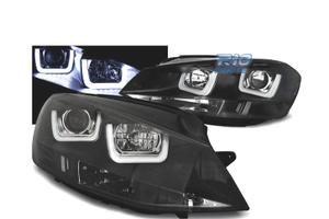 FARI PER VOLKSWAGEN VW GOLF 7 GTI LUCE DIURNA A LE