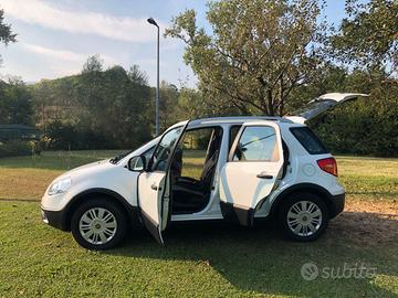 FIAT Sedici - 2013 4x2