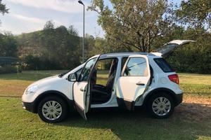 FIAT Sedici - 2013 4x2