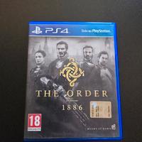 The order 1886 videogioco playstation 4 e ps5