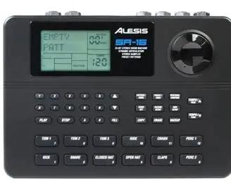 BATTERIA ELETTRONICA ALESIS SR16