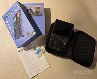 Console portatile R36S- Retro Gaming.