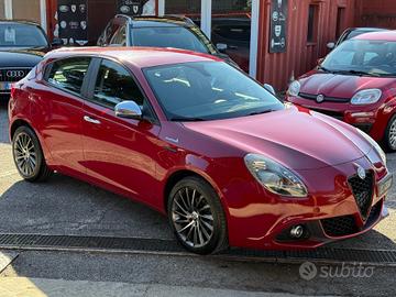 Giulietta 1.6 jtm-sportiva pack-unipro-rate-E6-