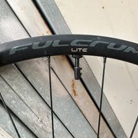 Cerchi gravel Fulcrum lite