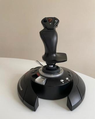 Flight stick thrustmaster stick X