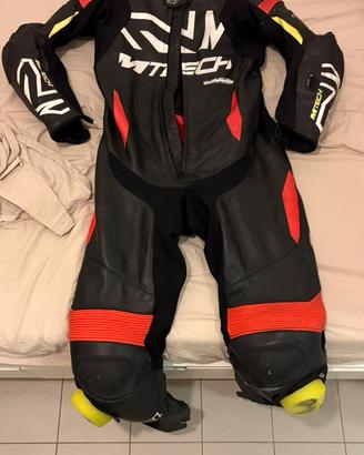 Tuta moto