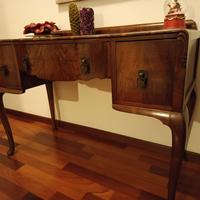 cassettiera antica 