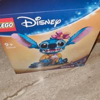 LEGO | Disney Stitch Giocattolo - Personaggio da G