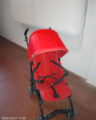 passeggino pliko mini Peg Perego