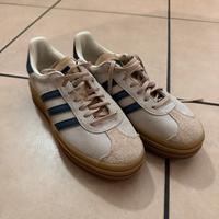 Adidas gazelle  bold n 41