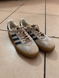 Adidas gazelle  bold n 41