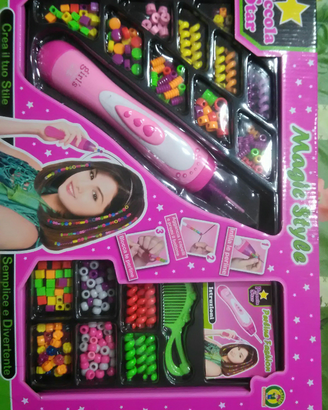 Magic style capelli