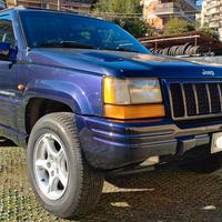 Jeep Grand Cherokee ZJ 5.9 Limited  1998 Benz. GPL