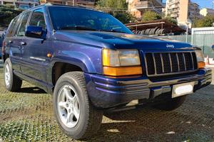 Jeep Grand Cherokee ZJ 5.9 Limited  1998 Benz. GPL