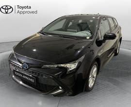 Toyota Corolla Touring Sports 1.8 Hybrid Busi...