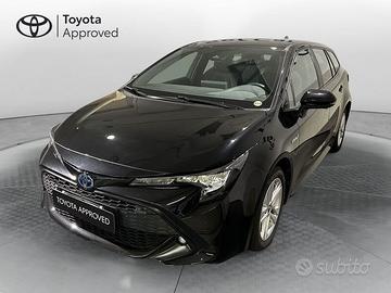 Toyota Corolla Touring Sports 1.8 Hybrid Busi...