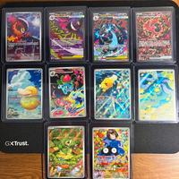 Tutte carte mint