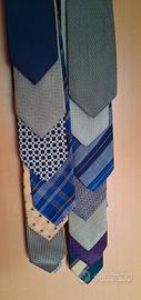 Set di 10 Cravatte