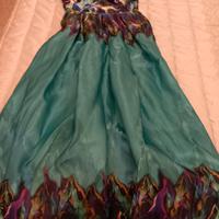 vestito elegante 