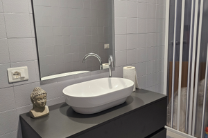 Stanza ufficio studio medico