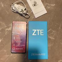 Smatphone ZTE Blade A52