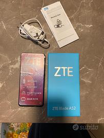 Smatphone ZTE Blade A52