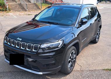 Jeep comp686 1.6 Mjt130CV 2WD M6 E6.4-Limited 23MY