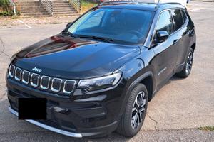 Jeep comp686 1.6 Mjt130CV 2WD M6 E6.4-Limited 23MY