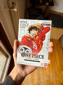Folder 24 luffy carte one piece