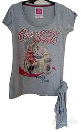 Maglia Fix Design omaggio Coca Cola Edizione Limit
