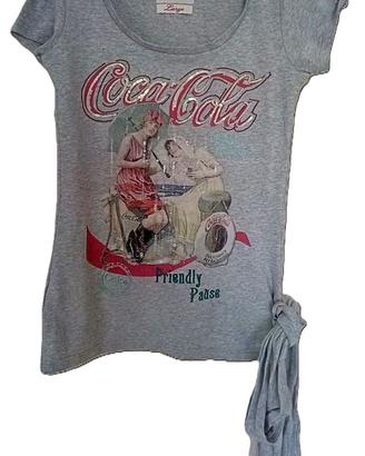 Maglia Fix Design omaggio Coca Cola Edizione Limit