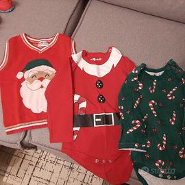 Vestiti Natale bimbo