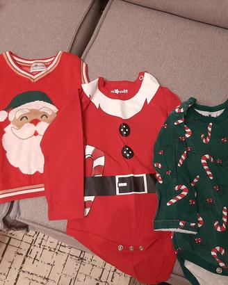 Vestiti Natale bimbo