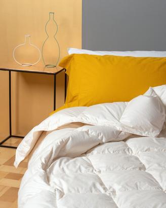 Piumoni in piuma d'oca 