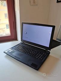 Laptop Raiontech Assemblato Editing & Gaming