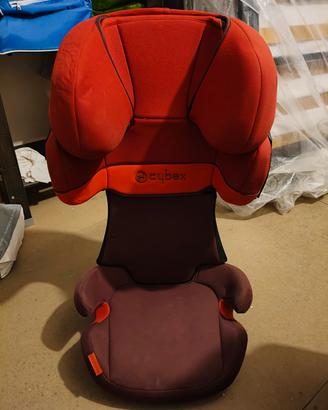 seggiolini auto Cybex per bambini 