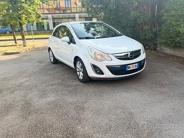 Opel corsa gpl