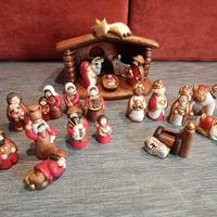 presepe Thun 22 pezzi 
