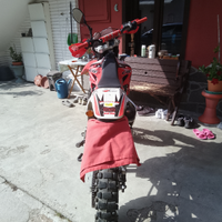 Moto cross