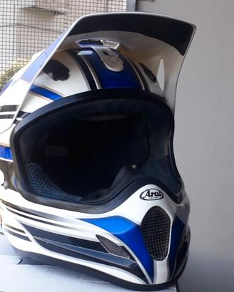 Casco arai Vx enduro cross