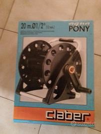 avvolgitubo gomma da giardino