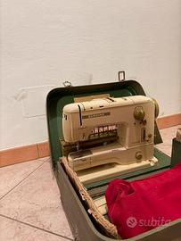 Macchina da cucire