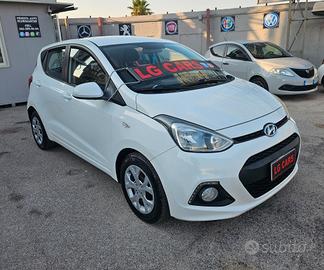 Hyundai i10 1.0 LPGI Econext Login