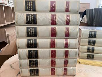 Raccolta Grande Dizionario Enciclopedico UTET